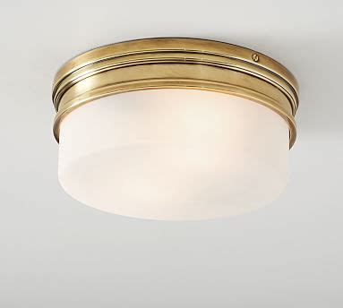 Include Pricing and Shipping Information. . Pottery barn flush mount lighting